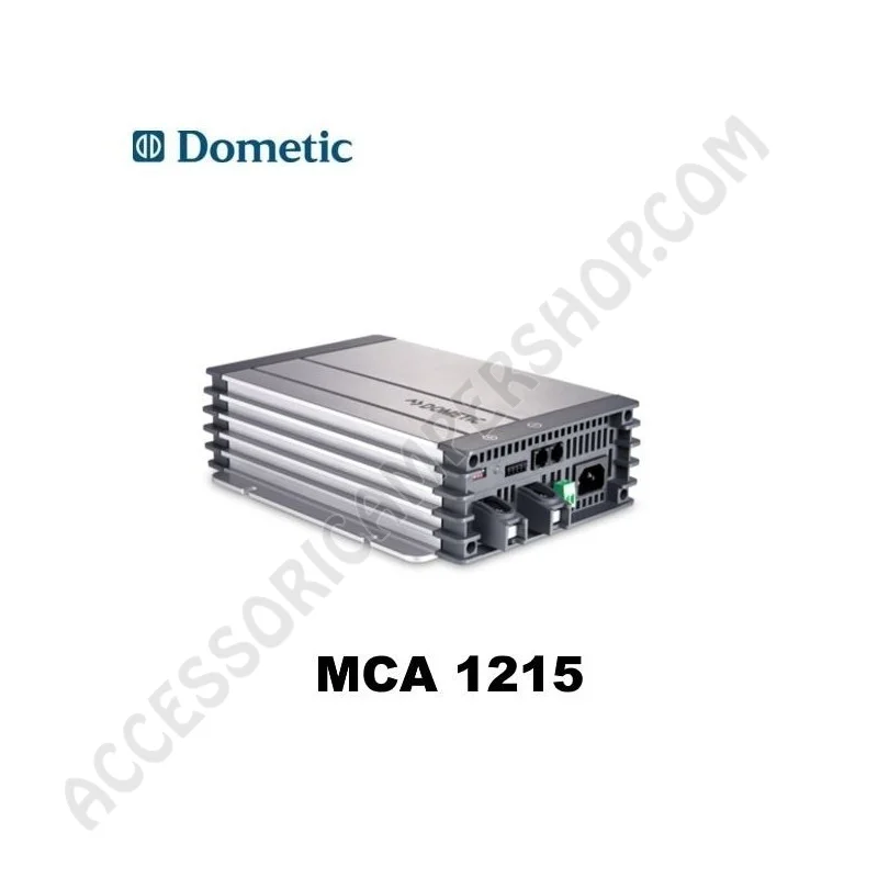 Caricabatterie Dometic PerfectCharge MCA 1215 15A | Accessoricampershop.com