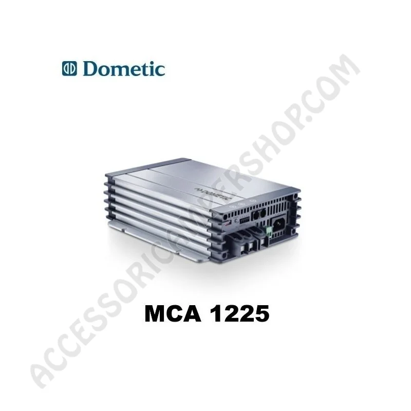 Caricabatterie Dometic PerfectCharge MCA 1225 25A | Accessoricampershop.com