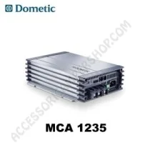 Caricabatterie Dometic PerfectCharge MCA 1235 35A | Accessoricampershop.com
