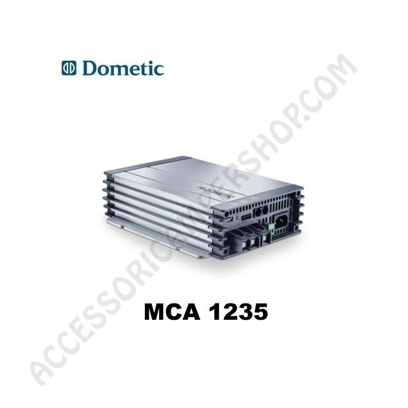 Caricabatterie Dometic PerfectCharge MCA 1235 35A | Accessoricampershop.com