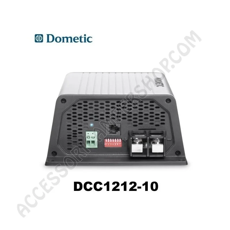 Convertitore di carica 12V 10A Dometic PerfectPower | Accessoricampershop.com