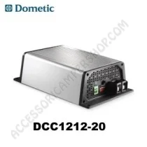 Convertitore di carica 12V 20A Dometic PerfectPower | Accessoricampershop.com