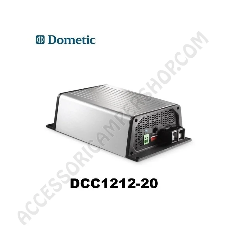 Convertitore di carica 12V 20A Dometic PerfectPower | Accessoricampershop.com