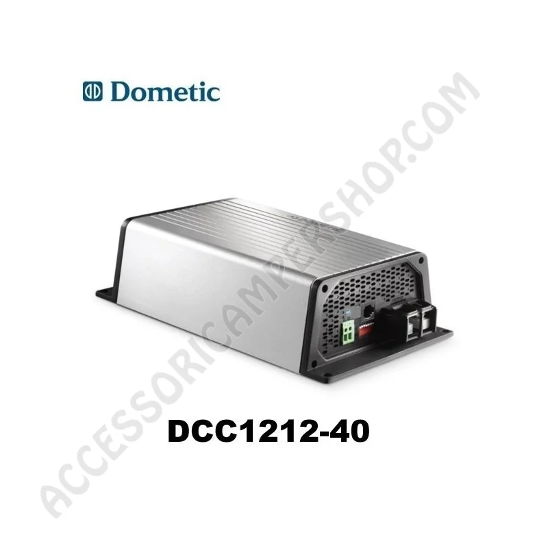 Convertitore Carica 12V 40A Dometic PerfectPower | Accessoricampershop.com