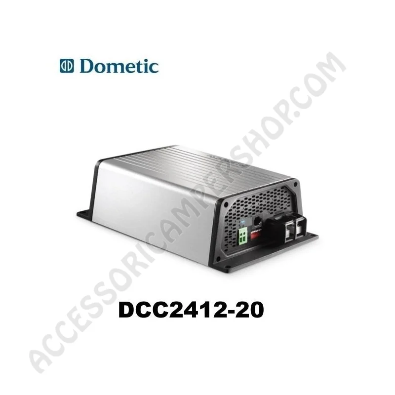 Convertitore di Carica 24V a 12V 20A | Accessoricampershop.com