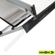 Tavolo Pieghevole Accelerate 4 Brunner in Alluminio | Accessoricampershop.com