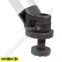 Tavolo Pieghevole Accelerate 4 Brunner in Alluminio | Accessoricampershop.com