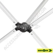 Tavolo Pieghevole Accelerate 6 Brunner in Alluminio | Accessoricampershop.com