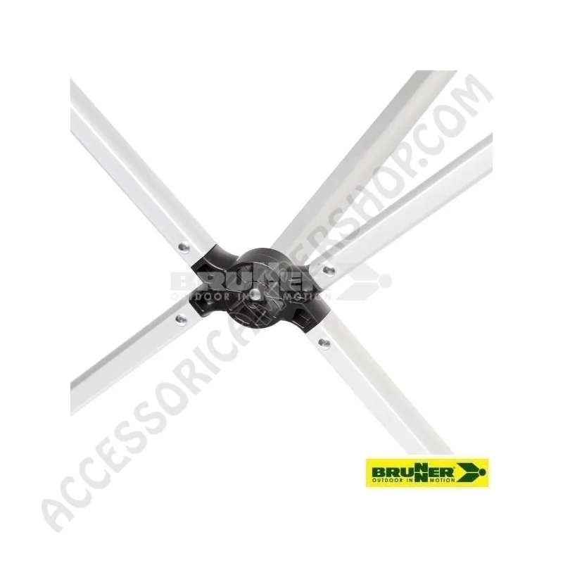 Tavolo Pieghevole Accelerate 6 Brunner in Alluminio | Accessoricampershop.com