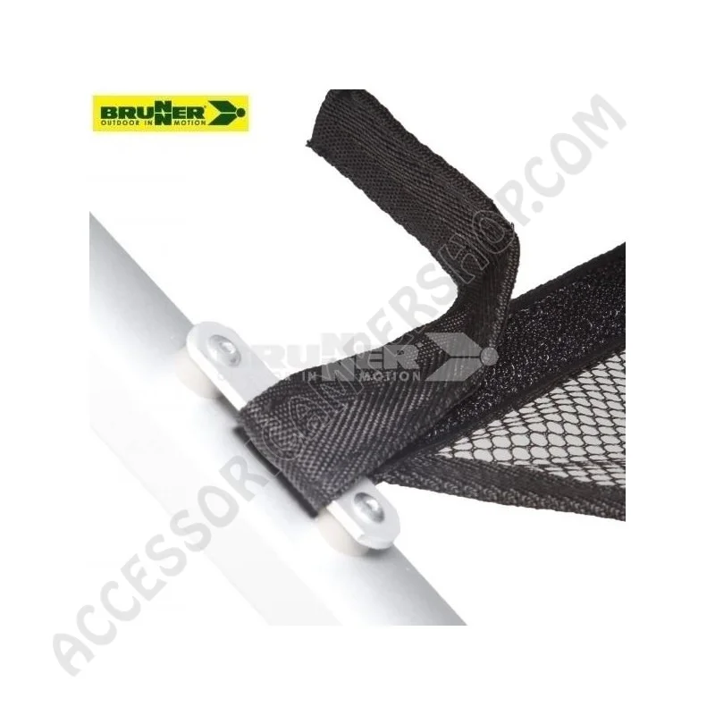 Tavolo Pieghevole Accelerate 6 Brunner in Alluminio | Accessoricampershop.com