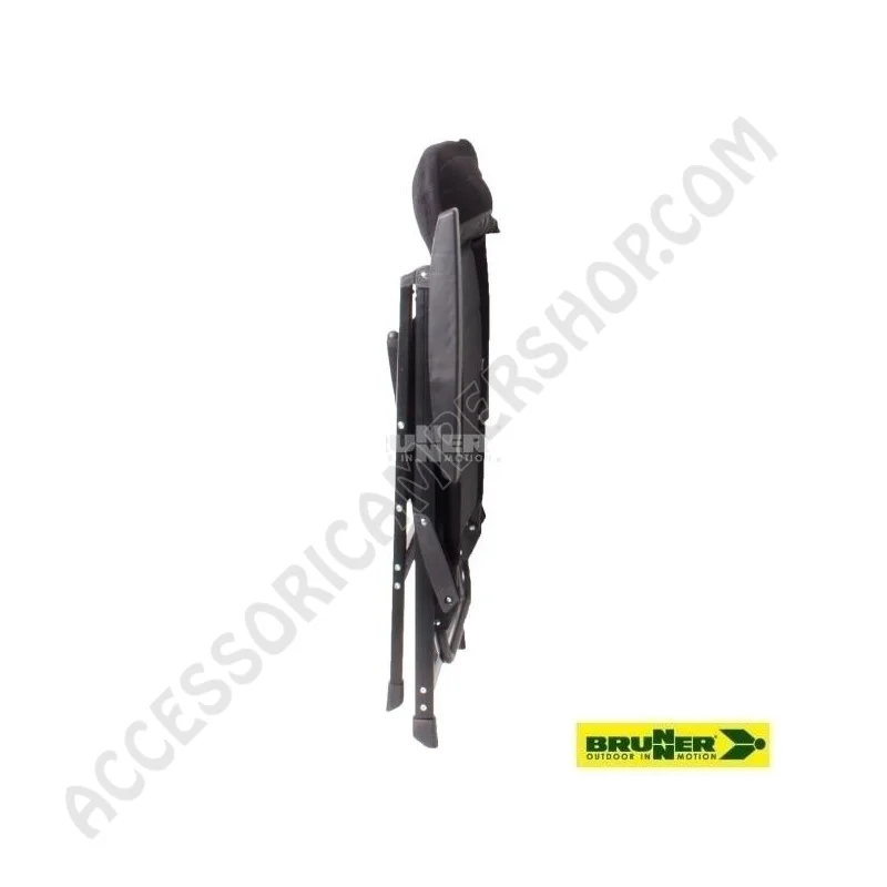 Poltrona sedia reclinabile campeggio Brunner Skye 3D | Accessoricampershop.com