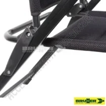 Poltrona sedia reclinabile campeggio Brunner Skye 3D | Accessoricampershop.com