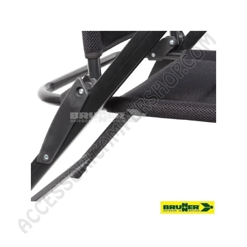 Poltrona sedia reclinabile campeggio Brunner Skye 3D | Accessoricampershop.com