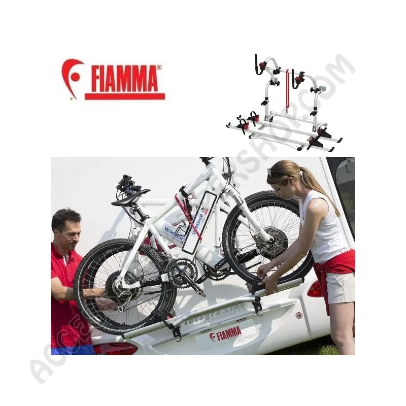 Portabici Fiamma Carry-Bike Pro C E-Bike 2022 | Accessoricampershop.com