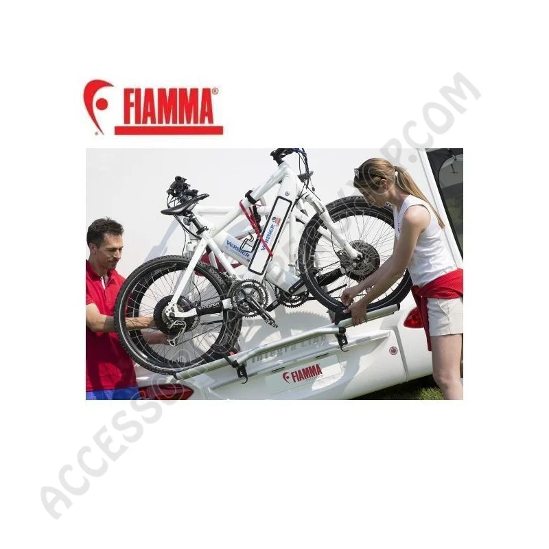 Portabici Fiamma Carry-Bike Pro C E-Bike 2022 | Accessoricampershop.com