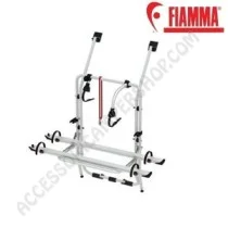 Porta-bici Fiamma Carry-Bike VW T4 Black | Accessoricampershop.com