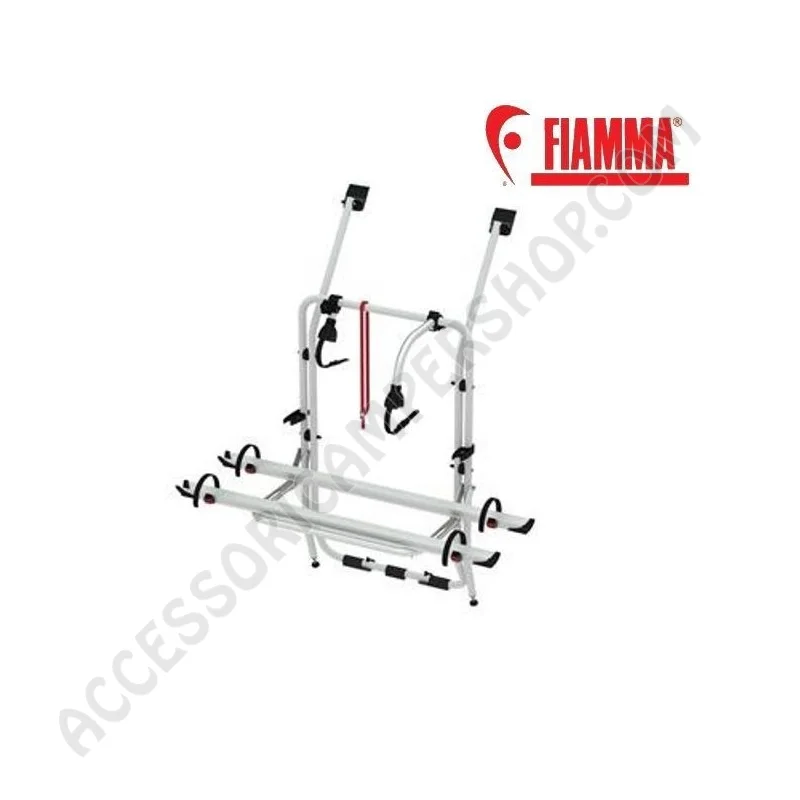 Porta-bici Fiamma Carry-Bike VW T4 Black | Accessoricampershop.com