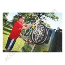 Porta-bici Fiamma Carry-Bike VW T4 Black | Accessoricampershop.com