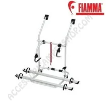 Porta-bici Fiamma Carry-Bike VW T3 - T25 Black | Accessoricampershop.com