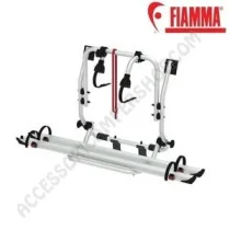 Porta-bici Fiamma Carry-Bike VW T2 Black | Accessoricampershop.com