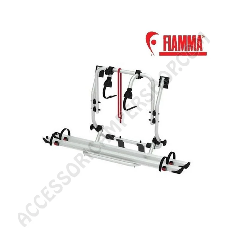 Porta-bici Fiamma Carry-Bike VW T2 Black | Accessoricampershop.com