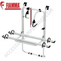 Porta-bici Fiamma Carry-Bike Ford Transit Black | Accessoricampershop.com