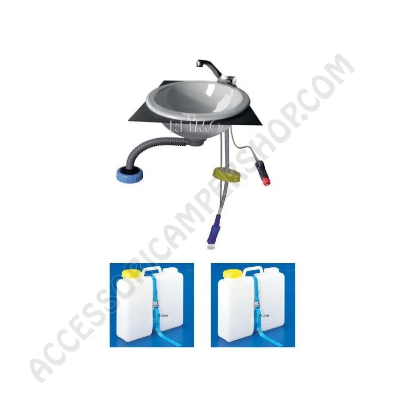 Kit Lavello Cucina e Bagno per Camper e Van | Accessoricampershop.com