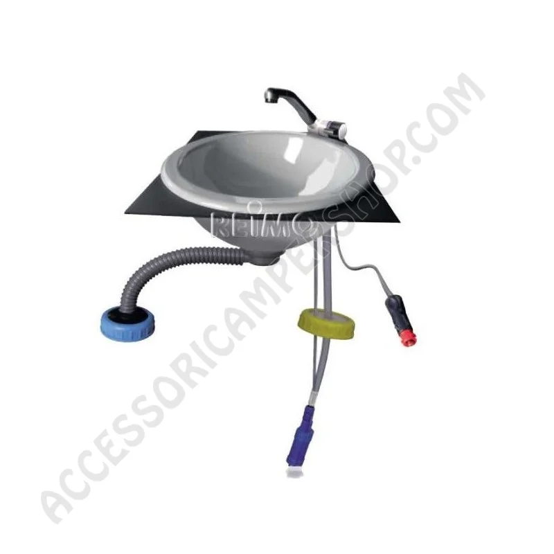Kit Lavello Cucina e Bagno per Camper e Van | Accessoricampershop.com