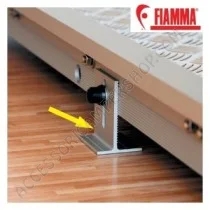 Portabici Estraibile Garage Slide Pro Bike Fiamma | Accessoricampershop.com