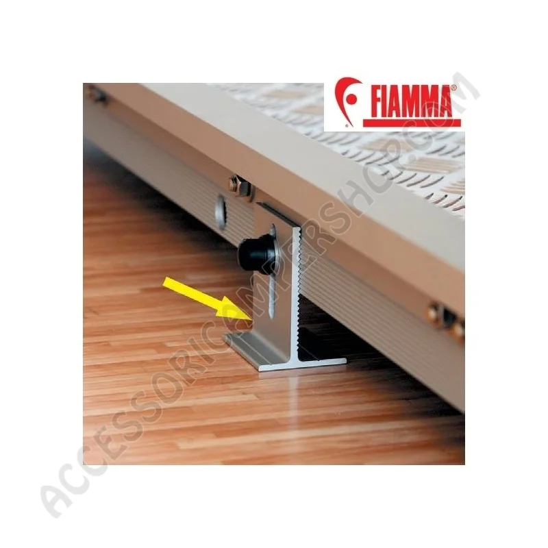 Portabici Estraibile Garage Slide Pro Bike Fiamma | Accessoricampershop.com