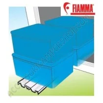 Portabici Estraibile Garage Slide Pro Bike Fiamma | Accessoricampershop.com