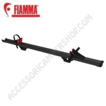Canalina RAIL PREMIUM S Deep Black per Portabici | Accessoricampershop.com