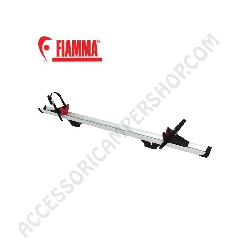 Canalina RAIL PREMIUM S FAT BIKE per portabici | Accessoricampershop.com
