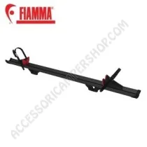 Canalina RAIL PREMIUM S FAT BIKE Deep Black | Accessoricampershop.com