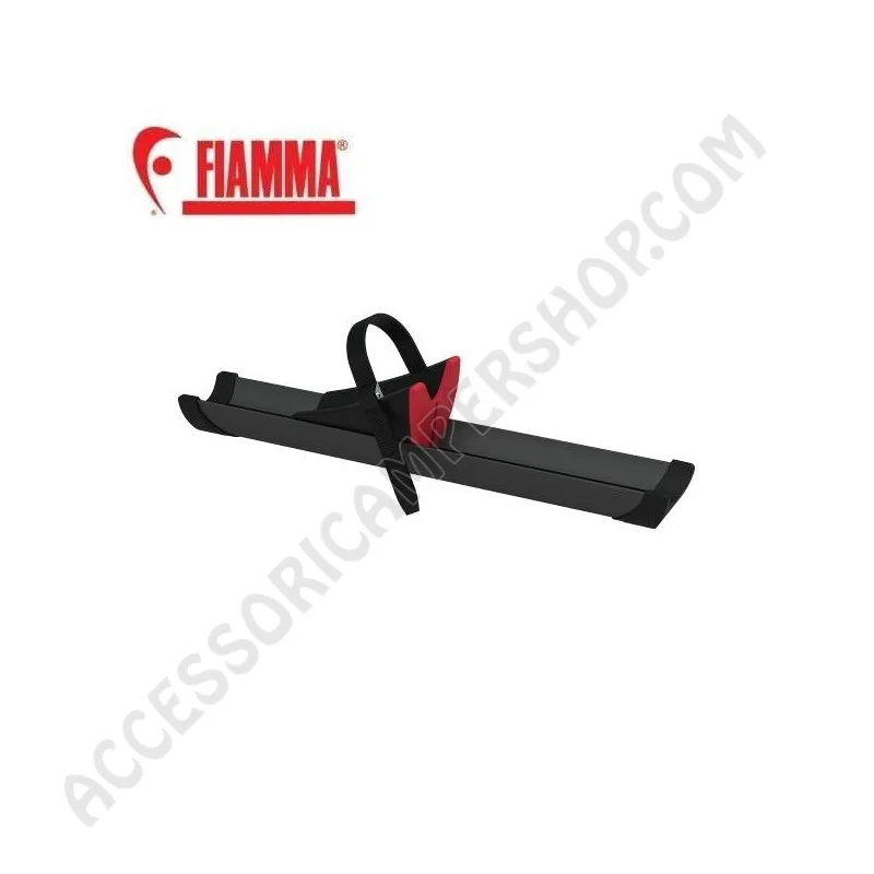KIT RAIL PREMIUM 48 DEEP BLACK per Carry-Bike VW T5 e T6 | Accessoricampershop.com