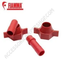 Kit Raccordi Red Aqua F Ricambio Originale Fiamma | Accessoricampershop.com