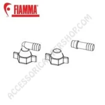 Kit Raccordi Red Aqua F Ricambio Originale Fiamma | Accessoricampershop.com