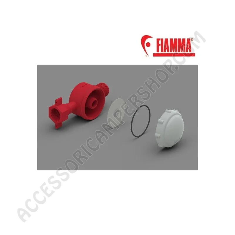 Kit Filtro Pompa Aqua F Ricambio Originale | Accessoricampershop.com