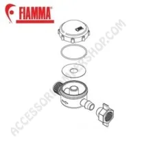 Kit Filtro Pompa Aqua F Ricambio Originale | Accessoricampershop.com