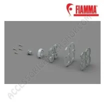 KIT GRUPPO TRASMISSIONE AQUA F 10LT | Accessoricampershop.com
