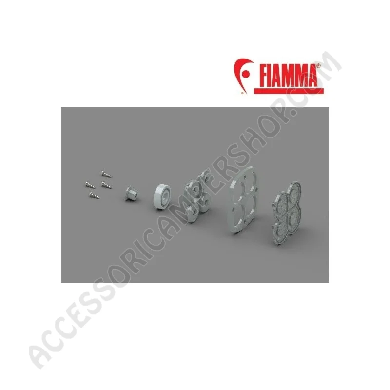KIT GRUPPO TRASMISSIONE AQUA F 10LT | Accessoricampershop.com