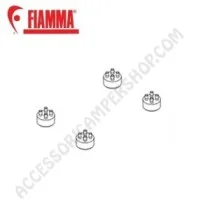 Kit Piedini Antivibranti Aqua F Ricambio Originale | Accessoricampershop.com