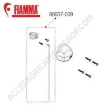 Kit Pressostato Aqua F Ricambio Originale | Accessoricampershop.com