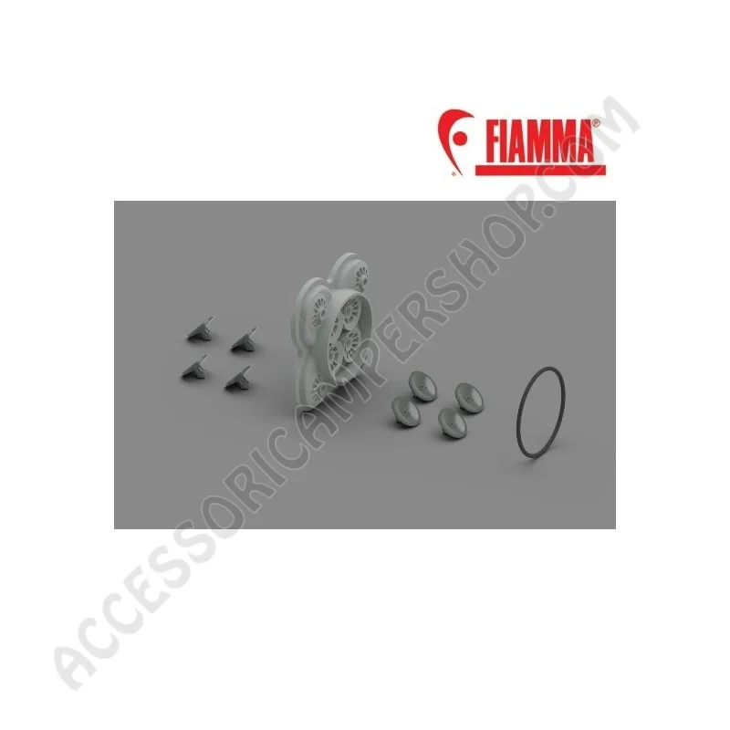 Kit Valvole + Anello OR Aqua F Ricambio Originale | Accessoricampershop.com