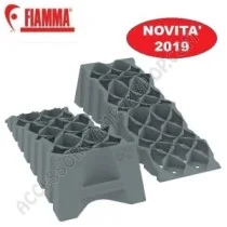 Cunei 3 Livelli LEVEL UP PREMIUM Fiamma | Accessoricampershop.com