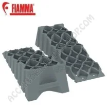 Cunei 3 Livelli LEVEL UP PREMIUM Fiamma | Accessoricampershop.com
