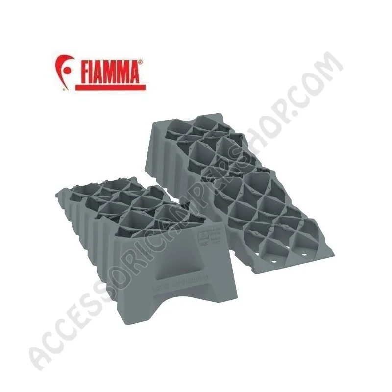 Cunei 3 Livelli LEVEL UP PREMIUM Fiamma | Accessoricampershop.com