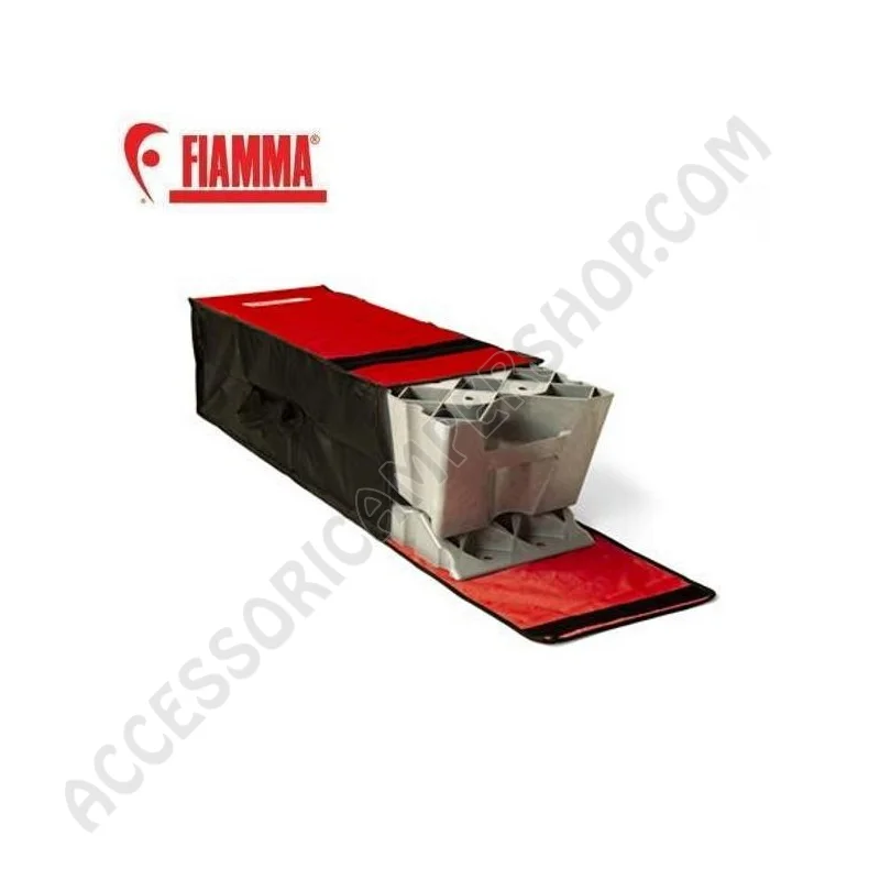 Cunei 3 Livelli LEVEL UP PREMIUM Fiamma | Accessoricampershop.com
