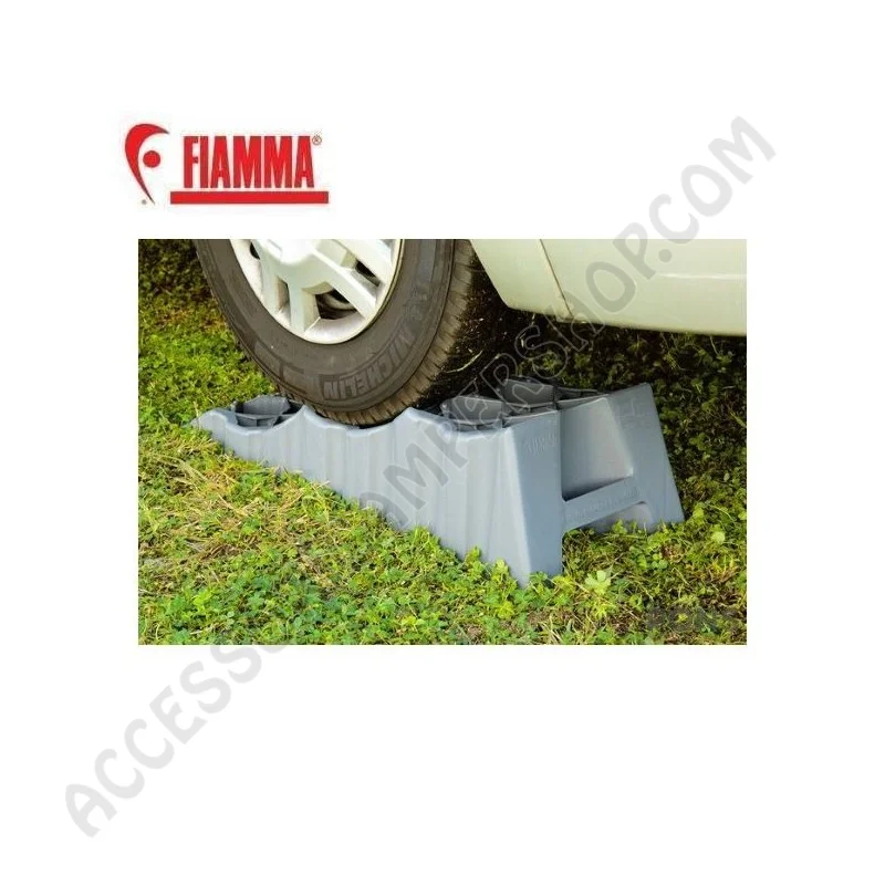 Cunei 3 Livelli LEVEL UP PREMIUM Fiamma | Accessoricampershop.com