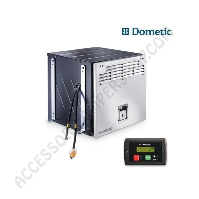 Generatore Diesel 2,5 kW per Camper | Accessoricampershop.com